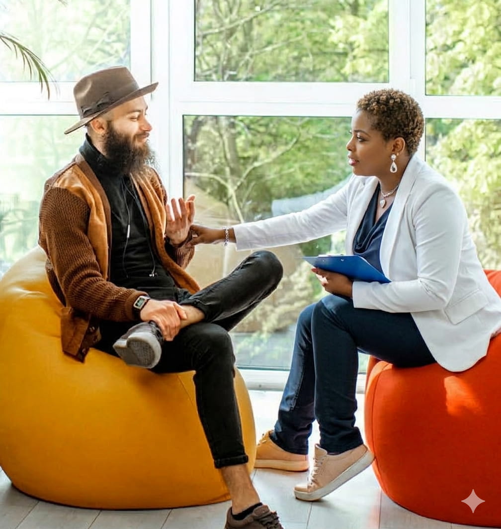 Talking Minds – Psychotherapist Site Template